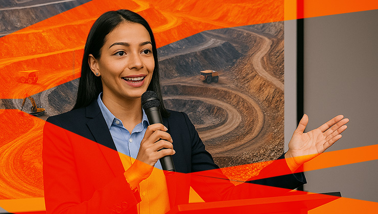 Innovación y liderazgo técnico en minería